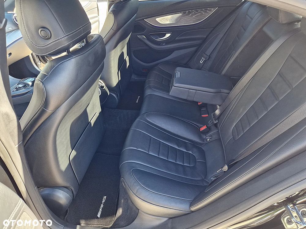 Mercedes-Benz CLS 300 d 9G-TRONIC Avantgarde - 22