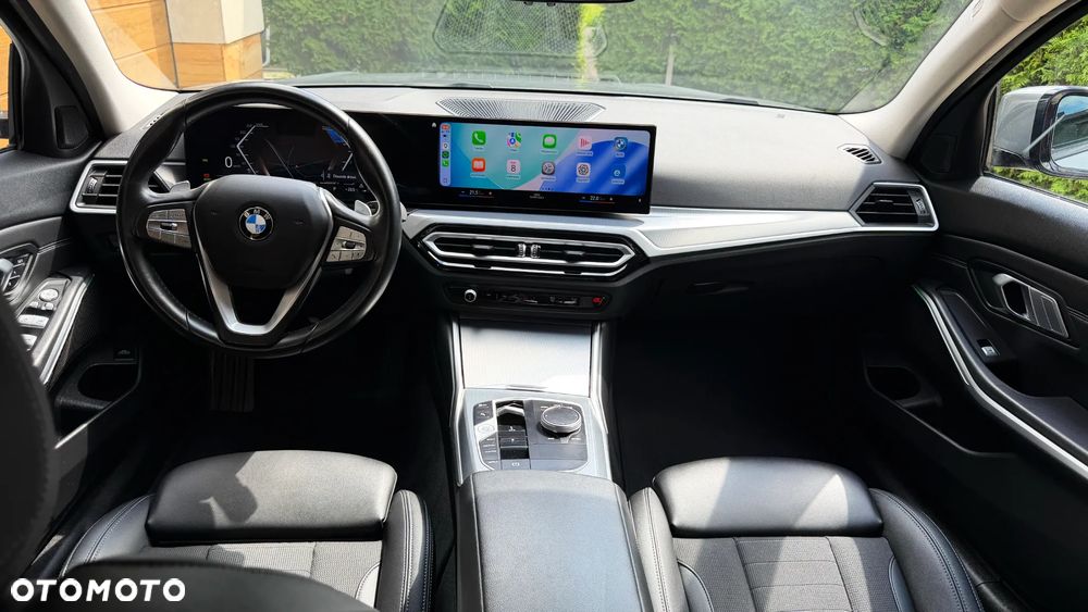 BMW Seria 3 320d M Sport Shadow sport - 20