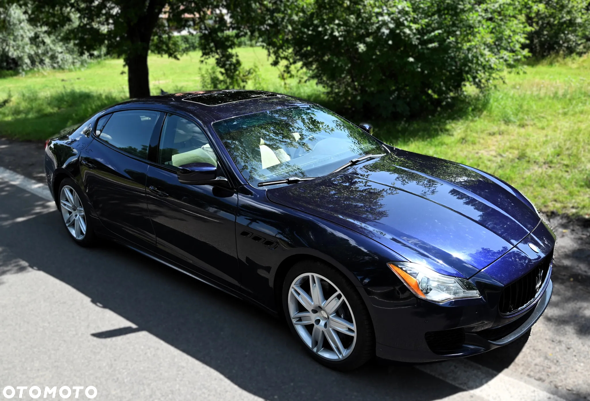 Maserati Quattroporte - 9