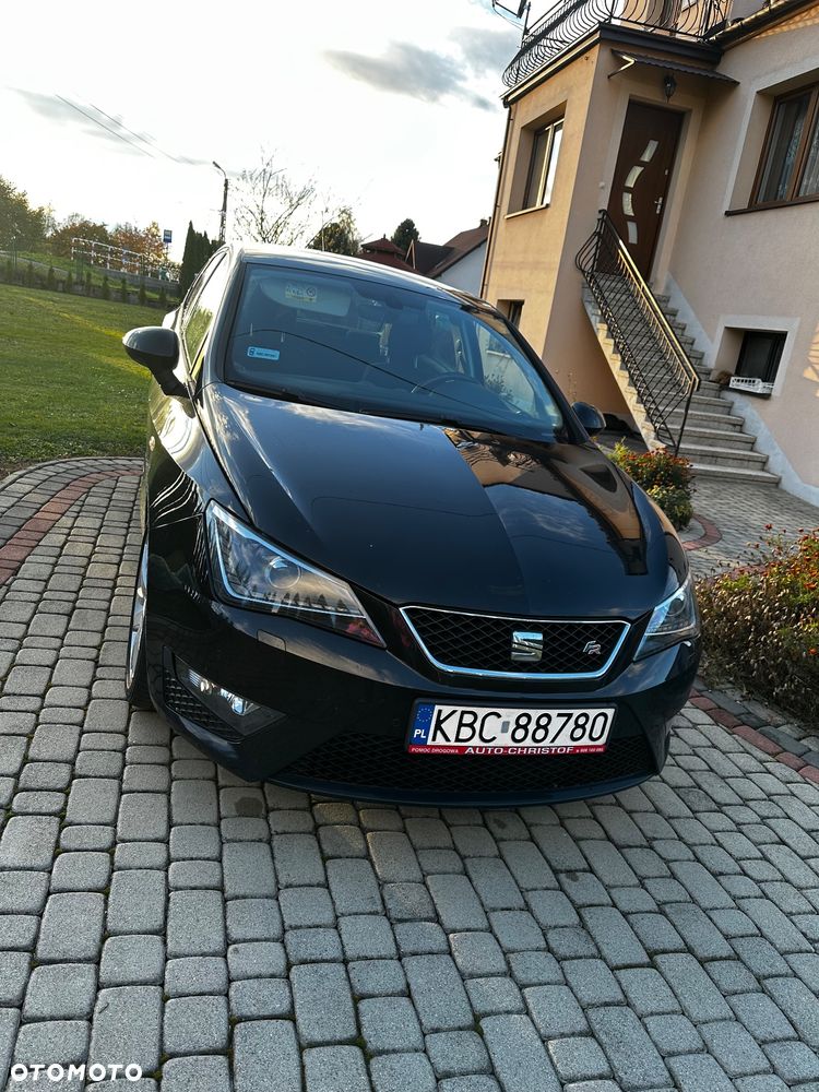 Seat Ibiza 1.2 TSI FR - 2