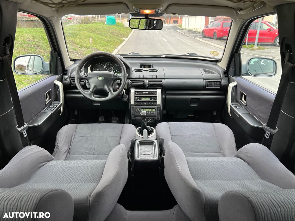 Land Rover Freelander - 7