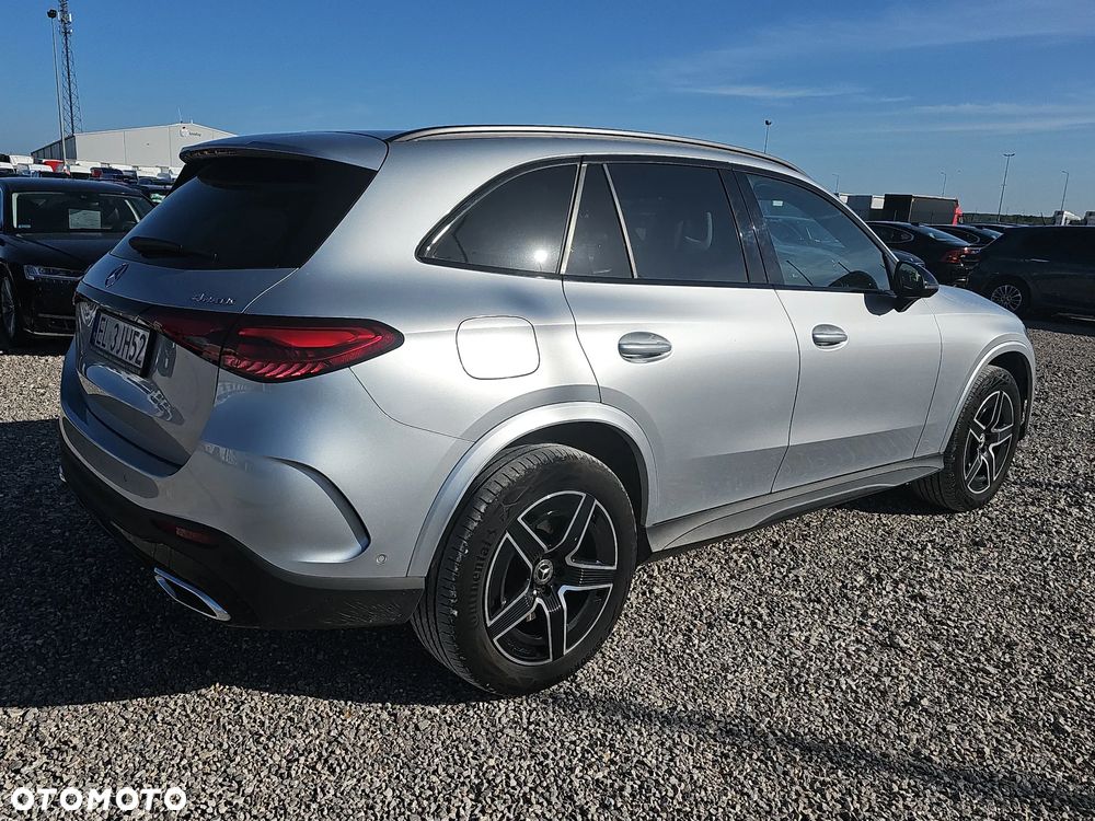 Mercedes-Benz GLC - 5