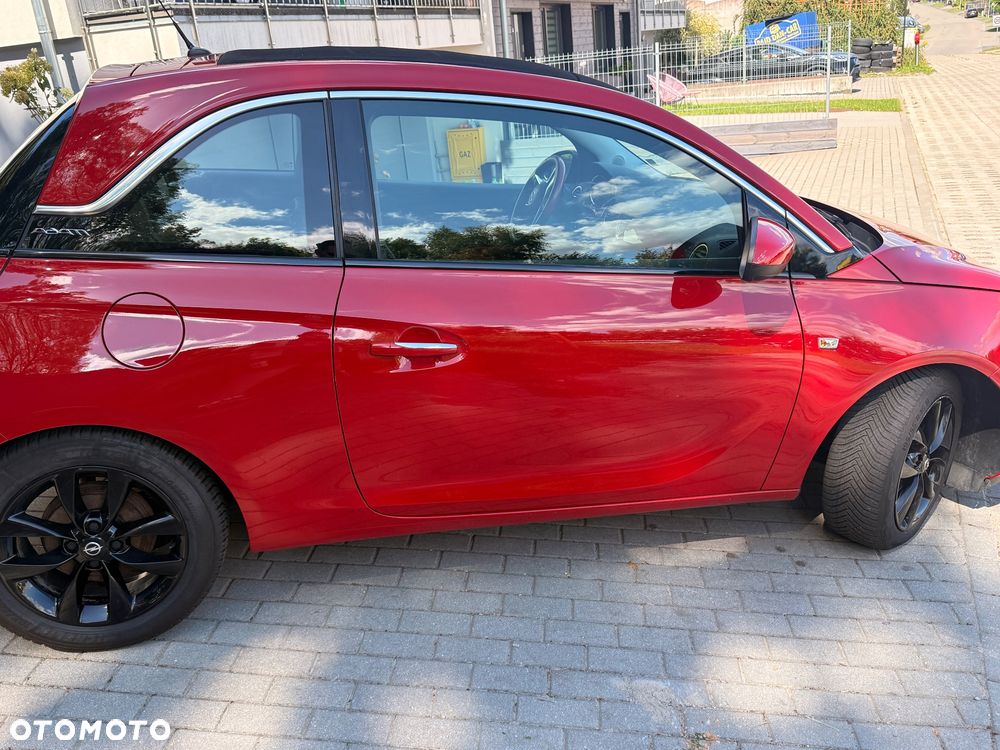 Opel Adam 1.0 Start/Stop Open Air - 9