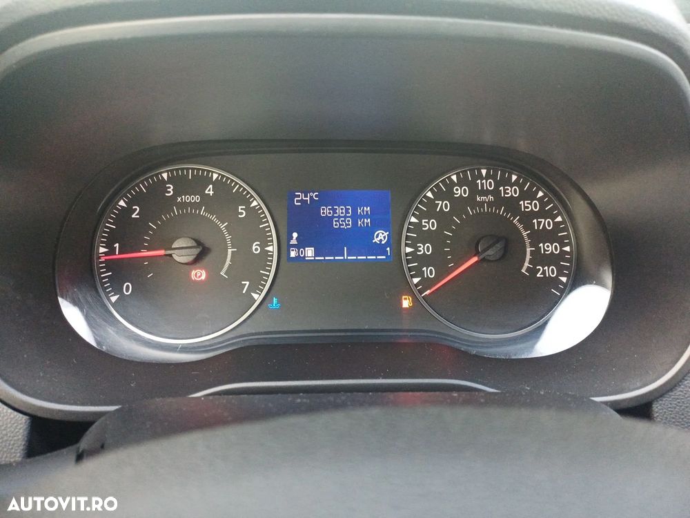 Dacia Duster Blue dCi 115 4WD Comfort - 15