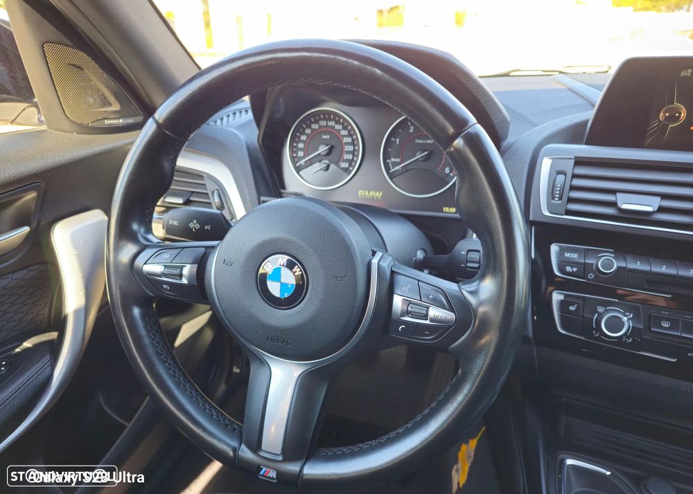 BMW 120 d Edition M Sport Shadow - 22