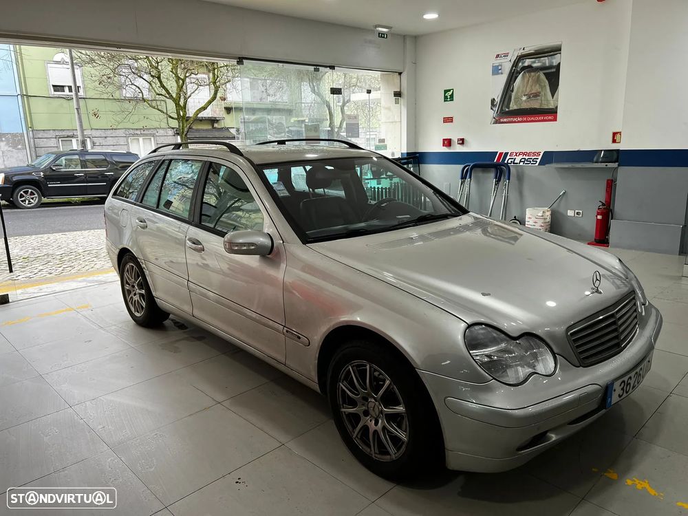 Mercedes-Benz C 220 CDi Elegance - 2