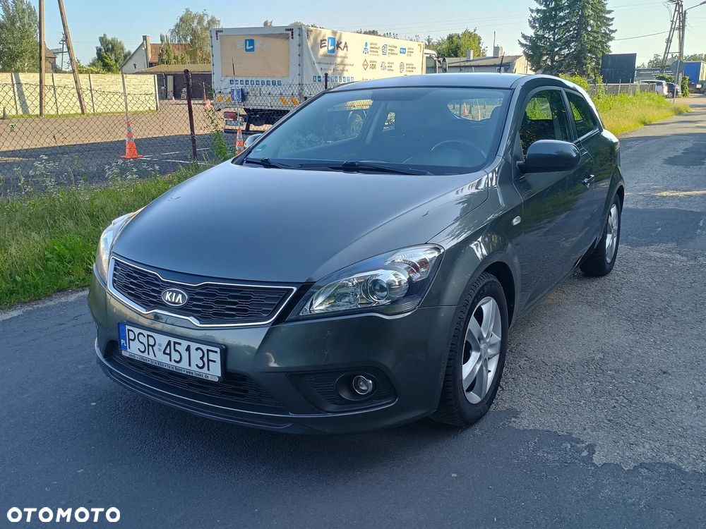 Kia ProCeed 1.4 CVVT Edition 7 - 2