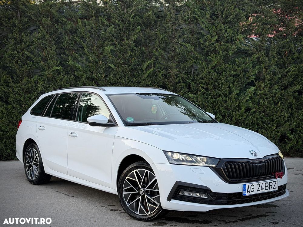 Skoda Octavia 2.0 TDI DSG Ambition - 2