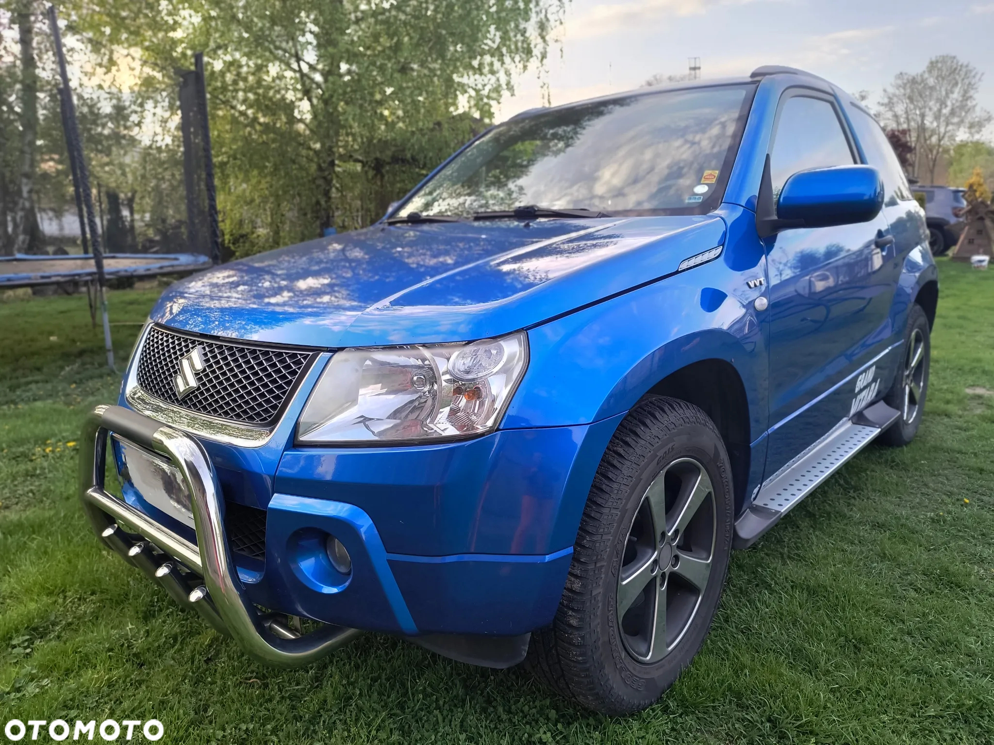 Suzuki Grand Vitara - 2