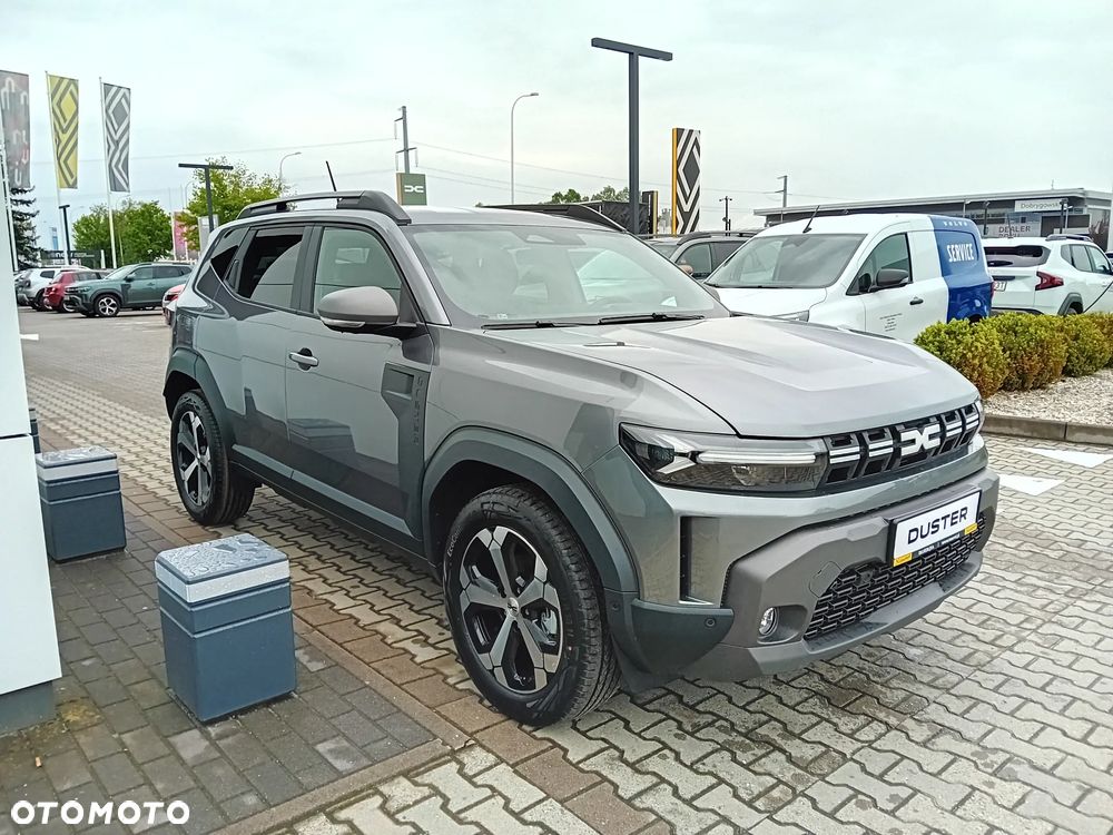 Dacia Duster 1.8 Full Hybrid 155 Journey MMT - 3