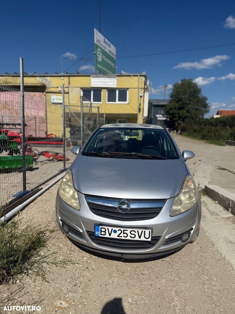Opel Corsa - 2