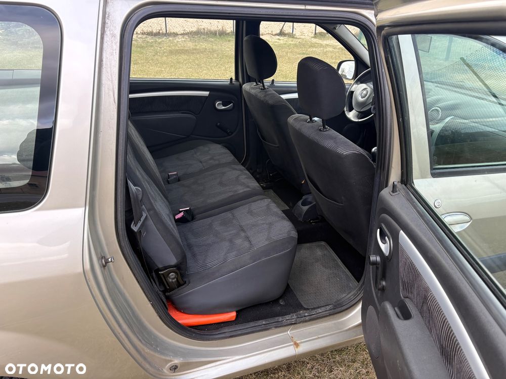 Dacia Logan 1.5 dCi Ambiance - 6