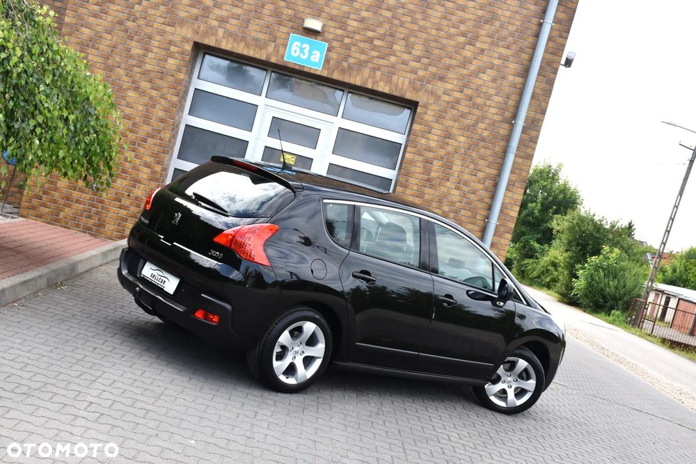Peugeot 3008 155 THP Automatik Allure - 29