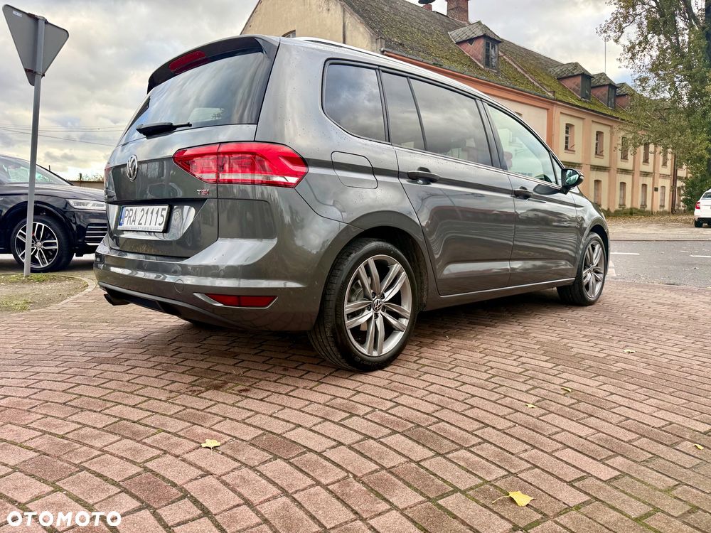 Volkswagen Touran 1.4 TSI (BlueMotion Technology) Comfortline - 25