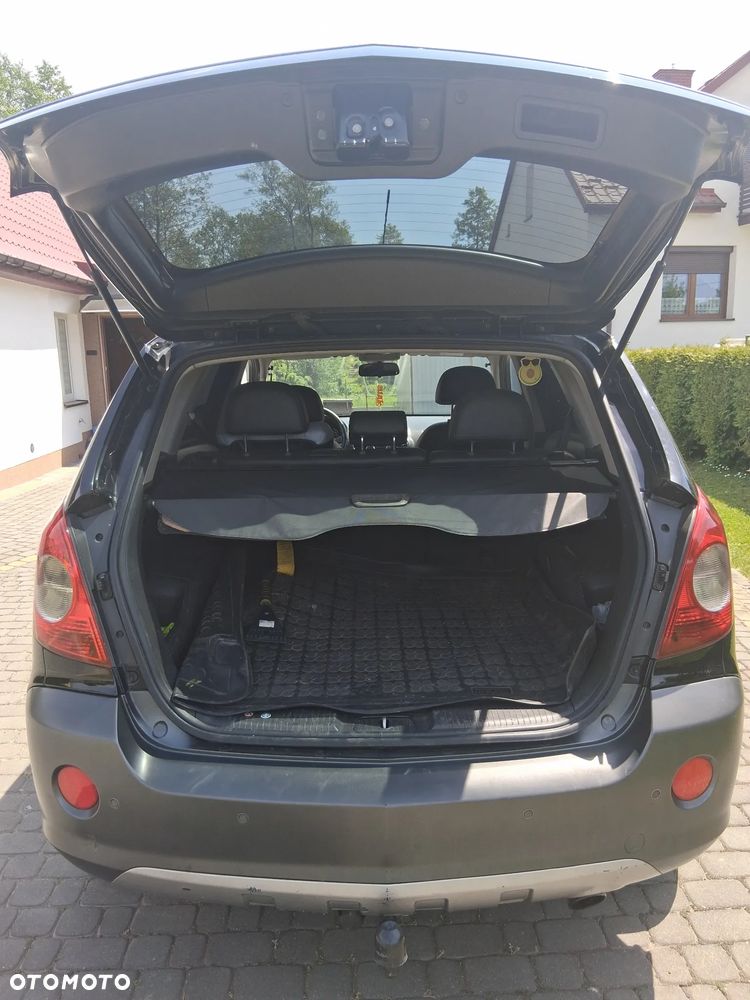 Opel Antara - 10
