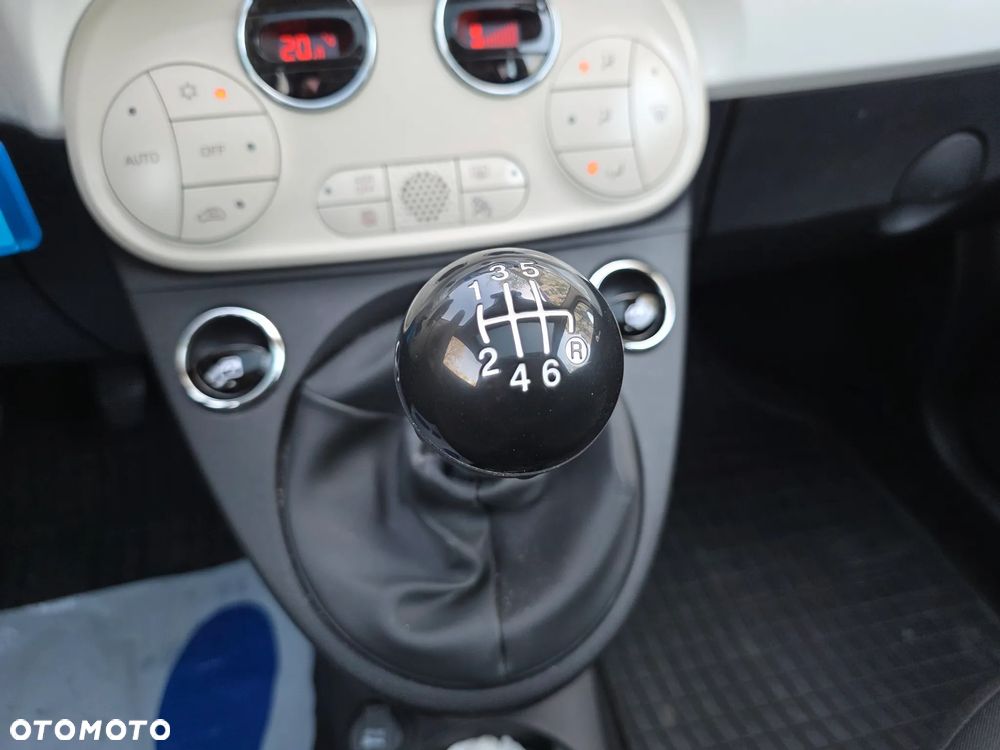 Fiat 500 1.0 Hybrid Dolcevita - 16