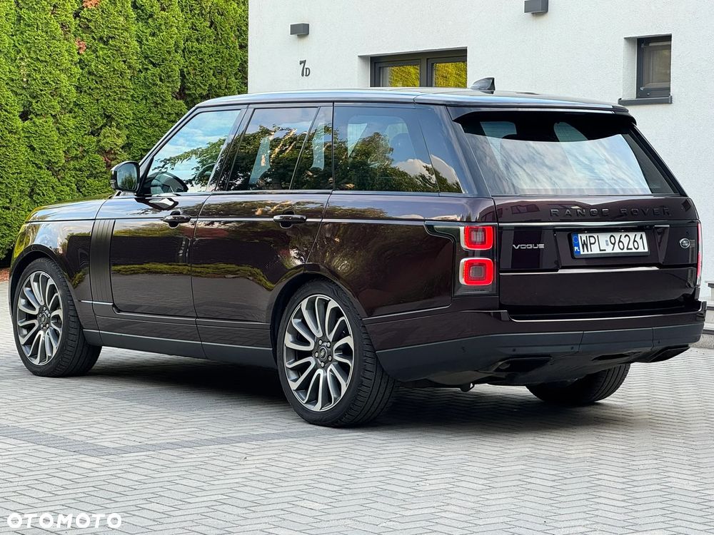 Land Rover Range Rover 3.0 TDV6 Vogue - 7