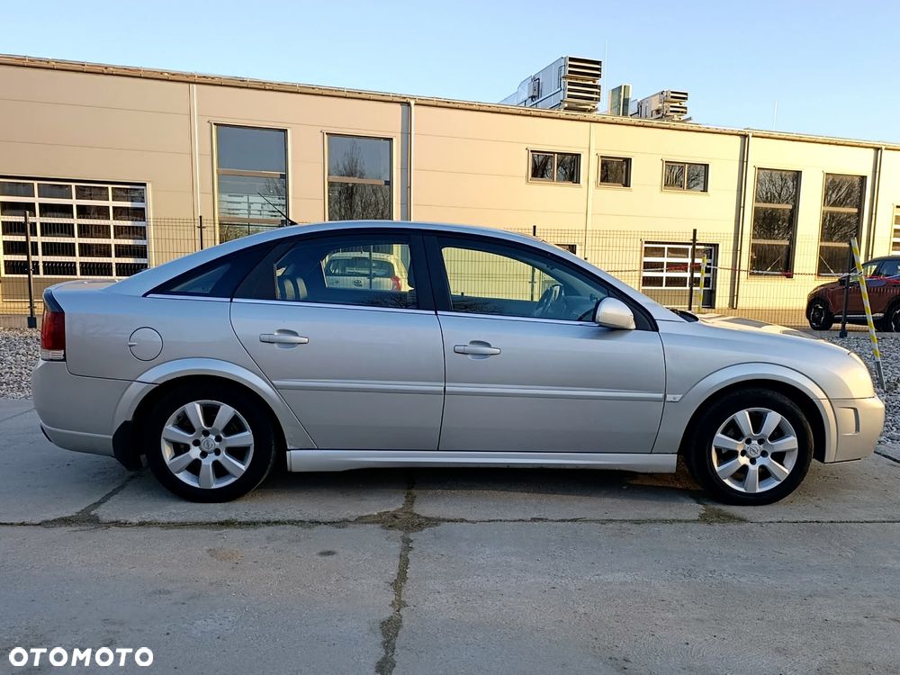 Opel Vectra 1.8 Elegance - 5