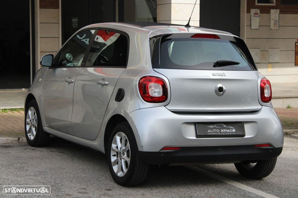 Smart ForFour 1.0 Passion 71 - 11