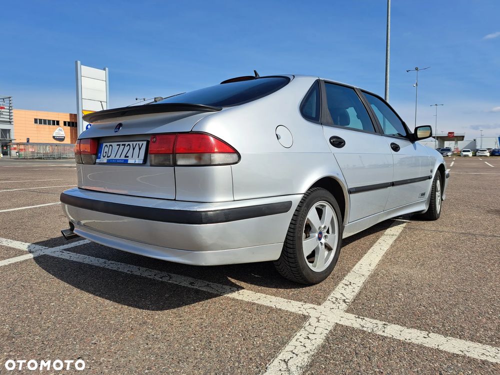 Saab 9-3 - 14