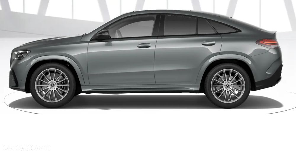 Mercedes-Benz GLE Coupe 450 d mHEV 4-Matic AMG Line - 3