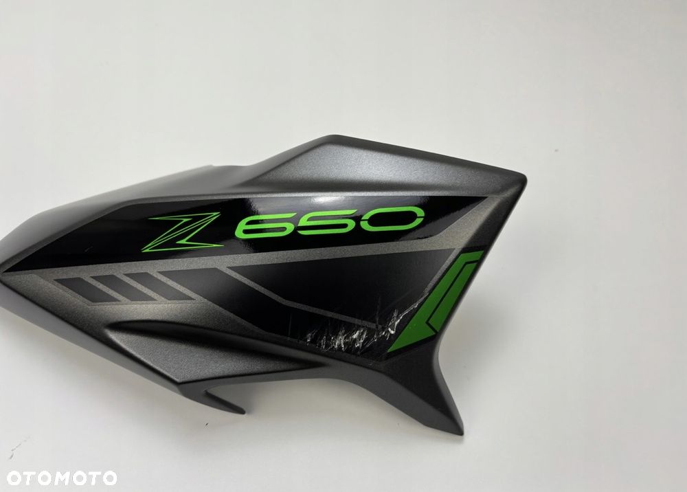 Prawa boczna owiewka bok Kawasaki Z650 2020+ Oryginał - 4