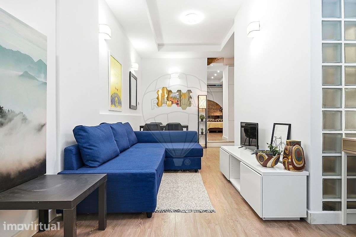 Apartamento T1 para venda - Grande imagem: 2/21