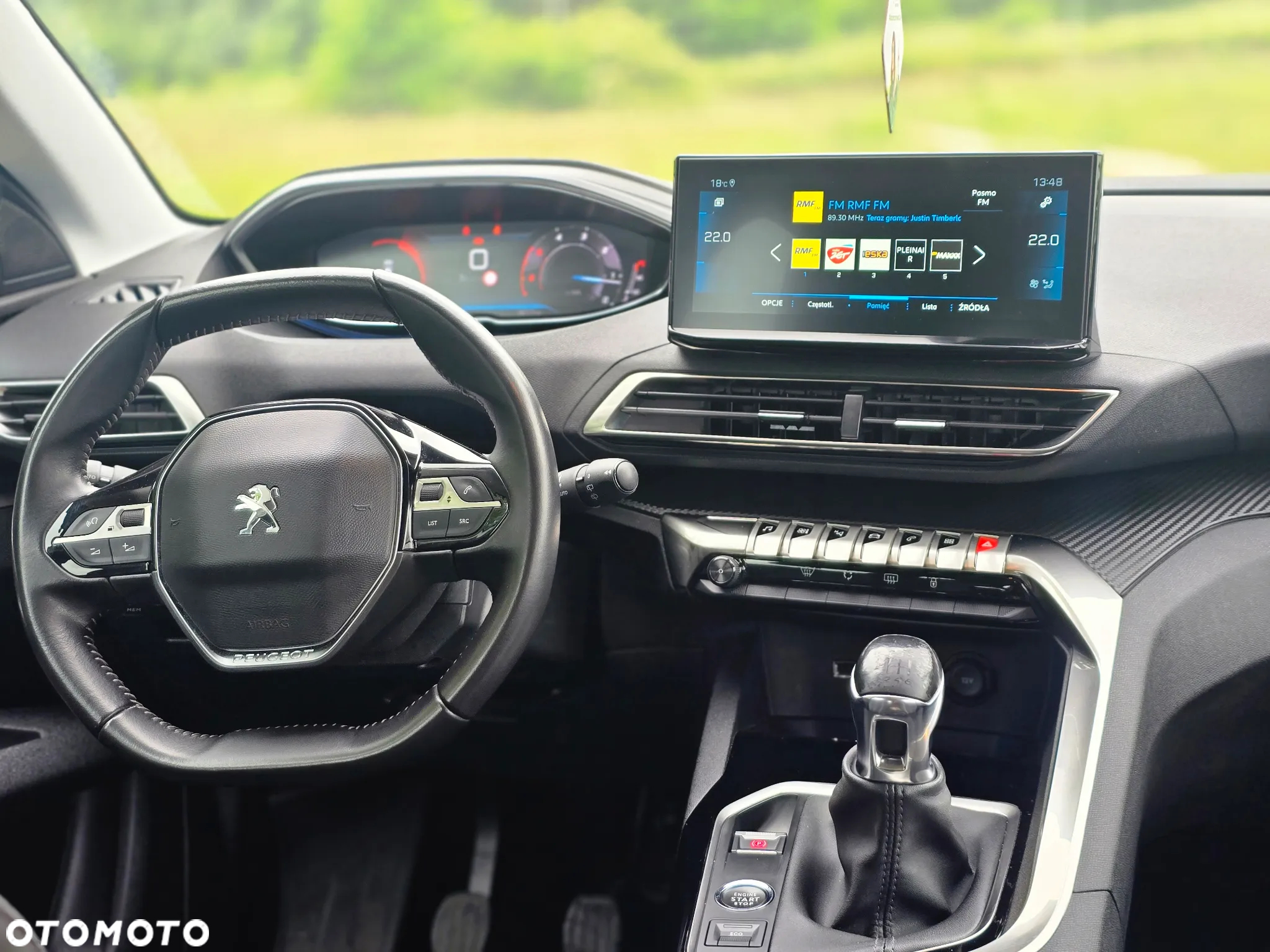 Peugeot 5008 1.5 BlueHDi Active S&S - 2