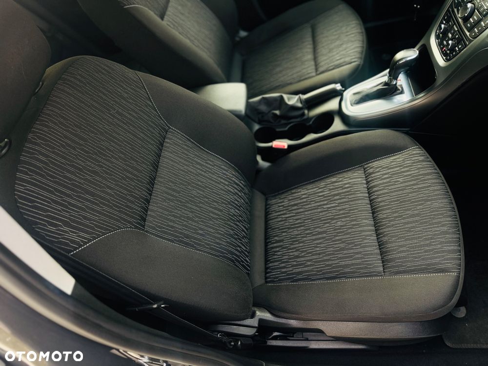Opel Astra 1.4 Turbo Automatik Active - 17