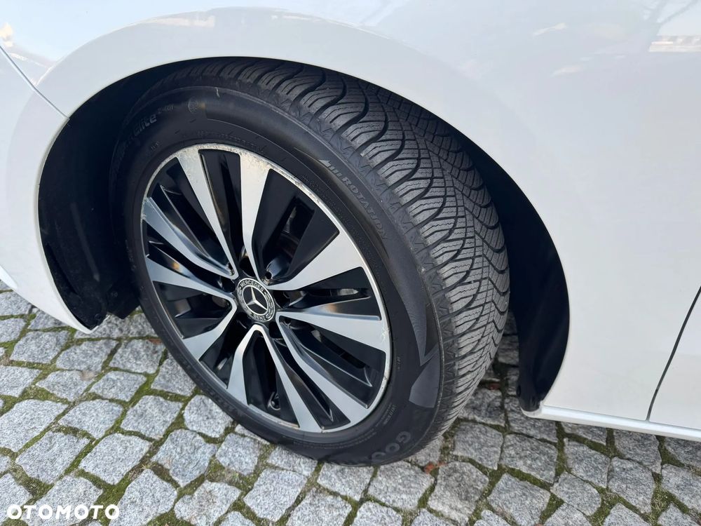 Mercedes-Benz Klasa B 200 d 8G-DCT Edition 2021 - 27