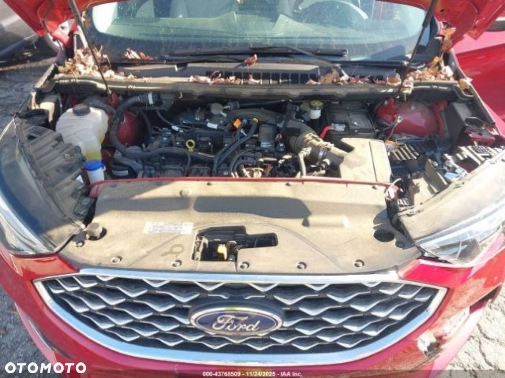 Ford Edge - 12