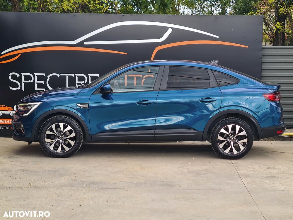 Renault Arkana E-TECH Full 145 Techno - 5