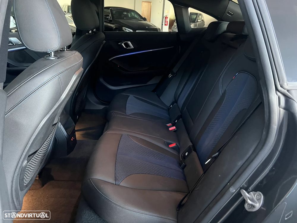 BMW 216 Gran Coupé d Pack Desportivo M - 16