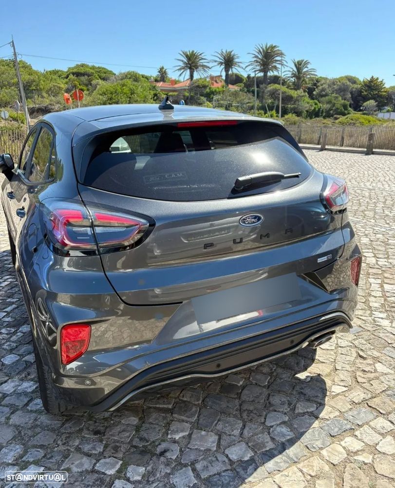 Ford Puma - 7