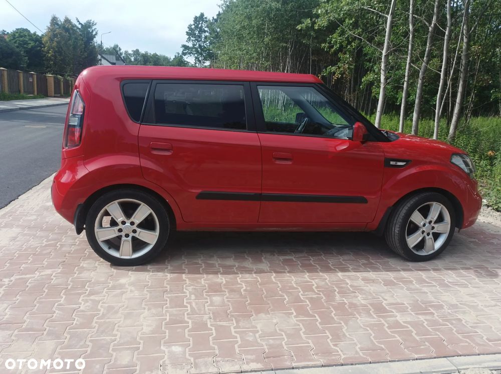 Kia Soul 1.6 XL - 4