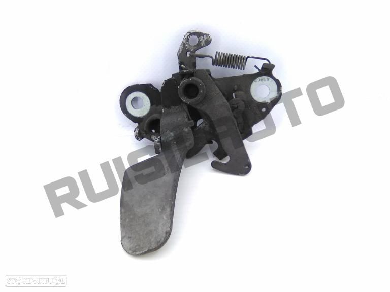 Fechadura De Capot  Peugeot 307 [2000_2008] 1.6 16v - 1