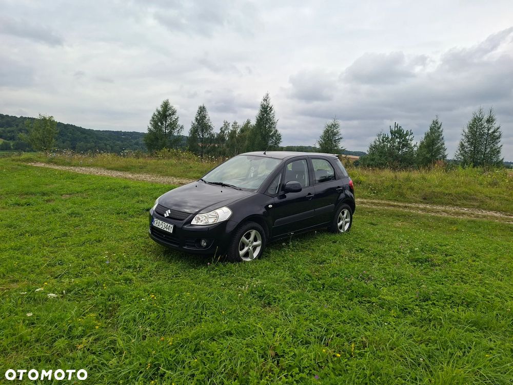 Suzuki SX4 - 22