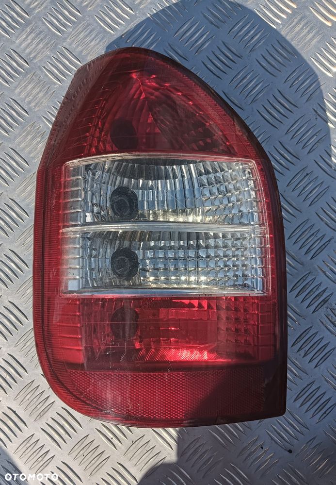 Lampa lewy tył Opel Zafira A - 1