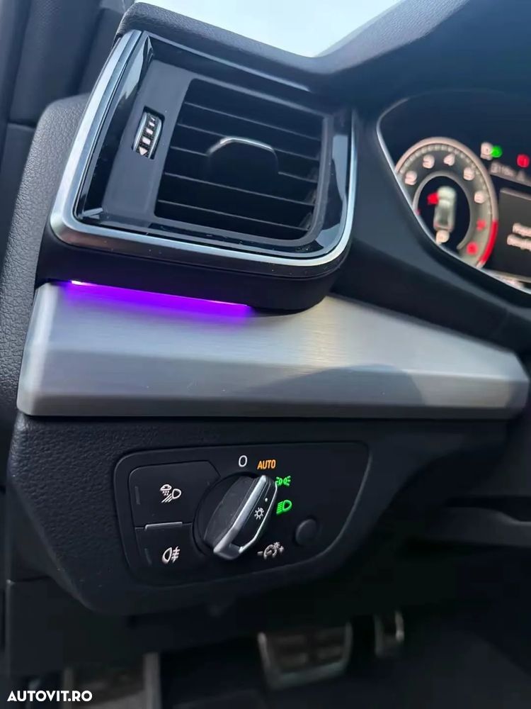 Audi Q5 Sportback 45 TFSI quattro S tronic MHEV S Line - 21