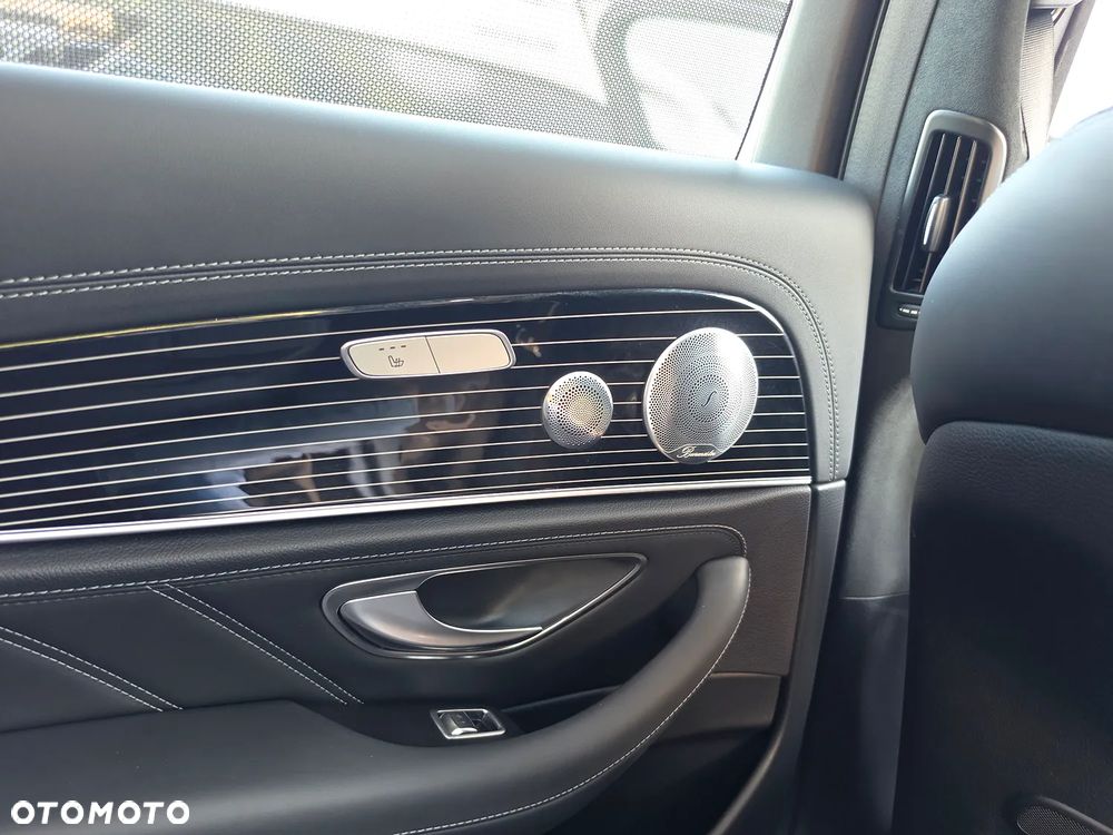 Mercedes-Benz Klasa E AMG 63 S 4-Matic+ - 26