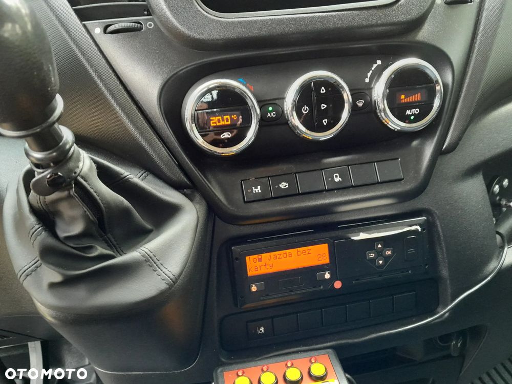 Iveco Daily70c18 FALKOM - 24