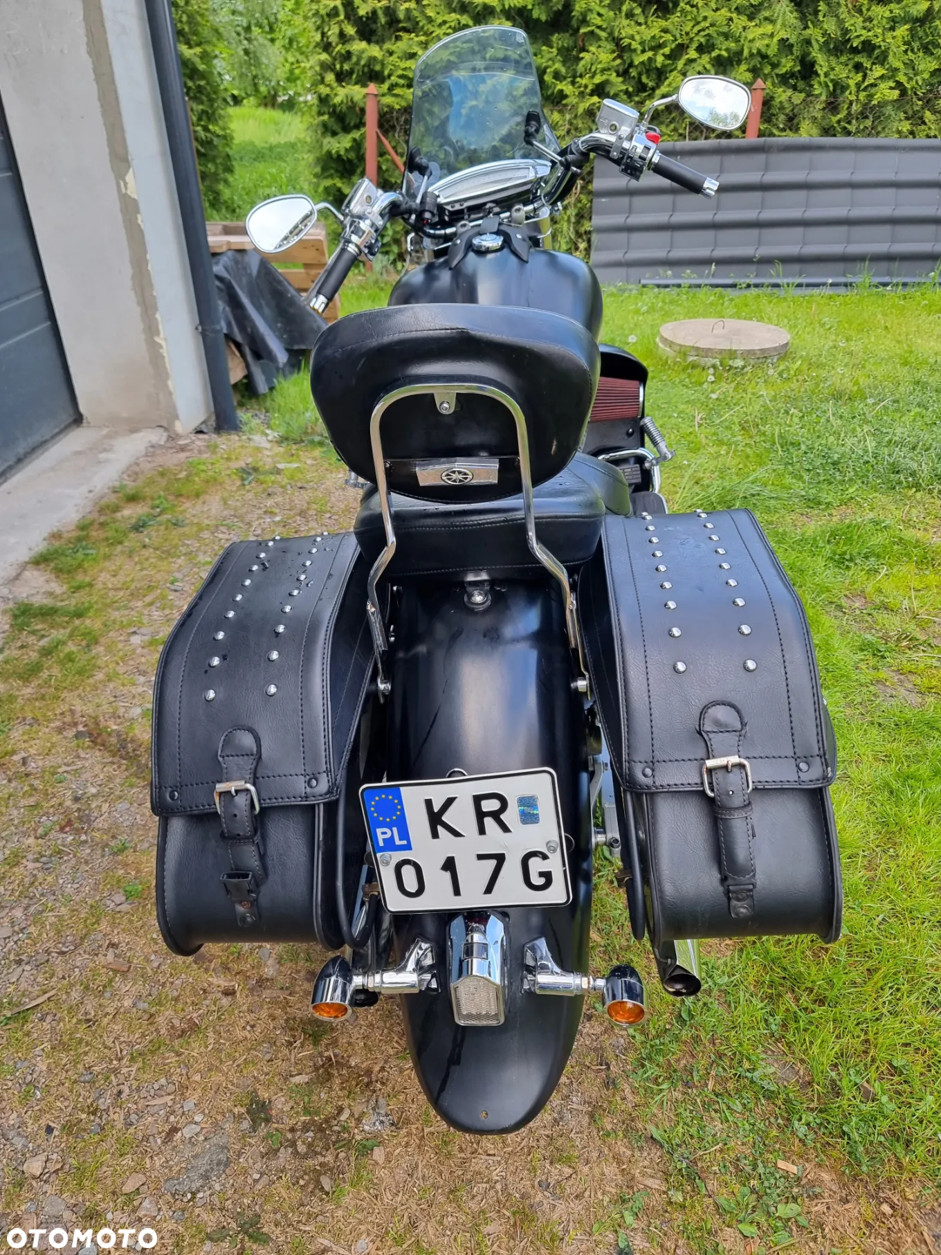 Yamaha Royal Star - 10