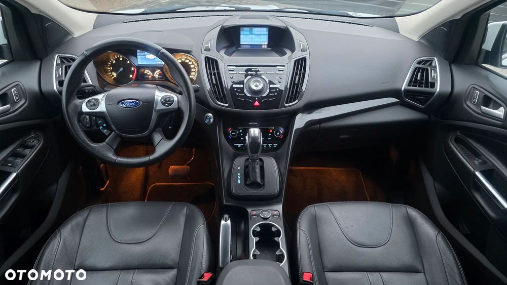 Ford Kuga 2.0 TDCi 4x4 Titanium - 16
