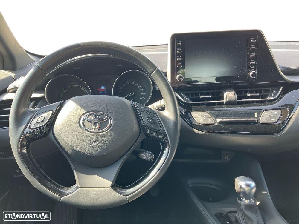 Toyota C-HR - 9