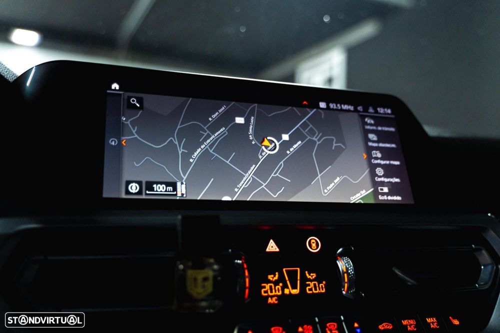 BMW 320 d Pack M Auto - 11