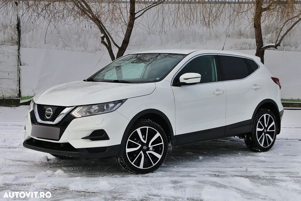 Nissan Qashqai 1.5 DCI TEKNA - 13