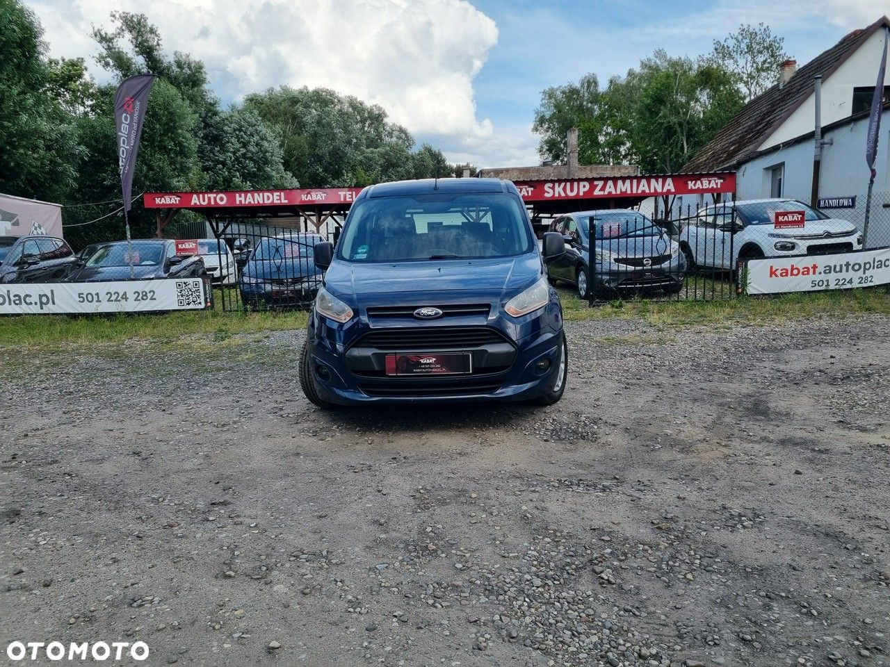 Ford Tourneo Connect Grand - 8