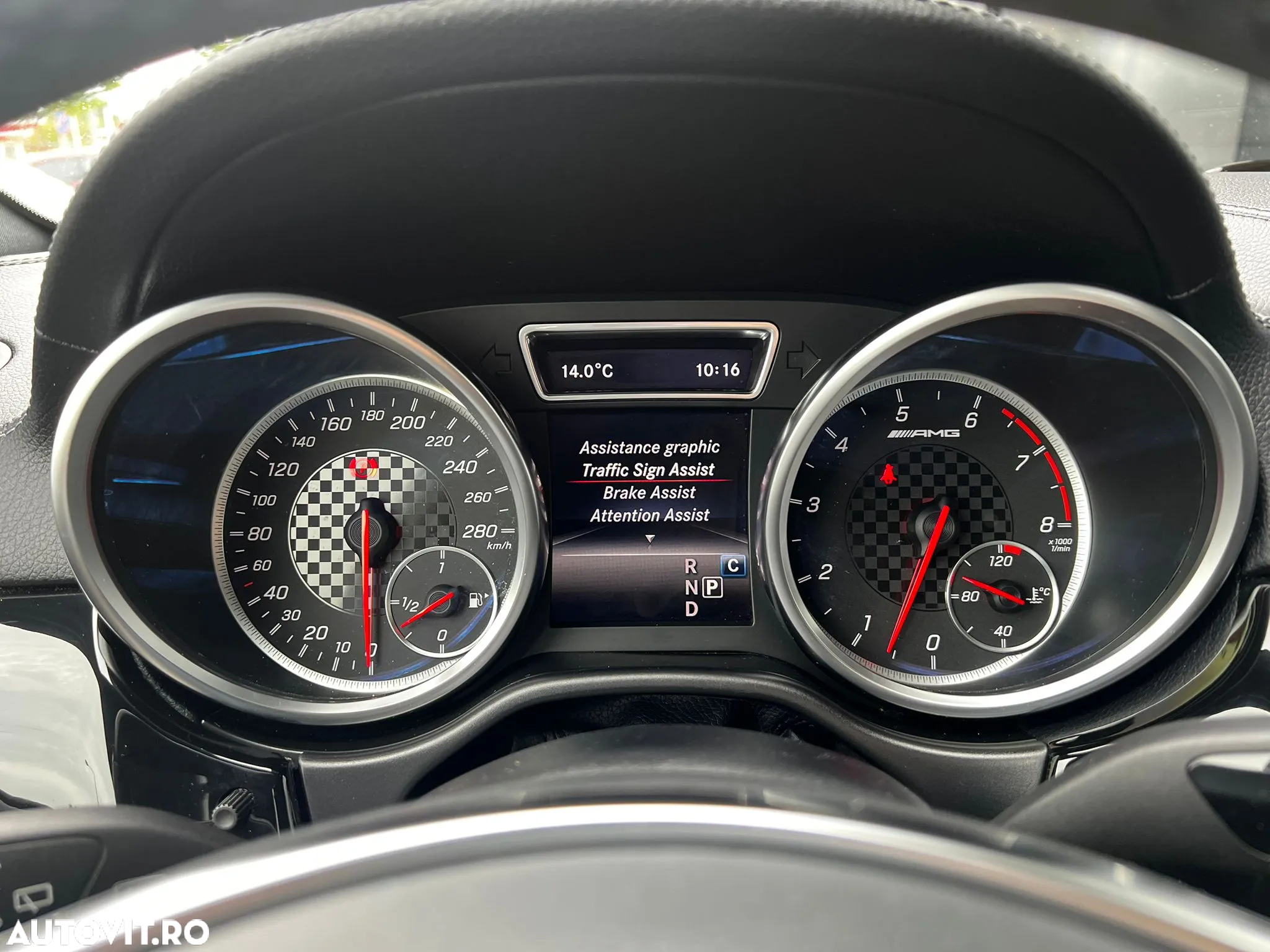 Mercedes-Benz GLE AMG 43 4Matic 9G-TRONIC - 21