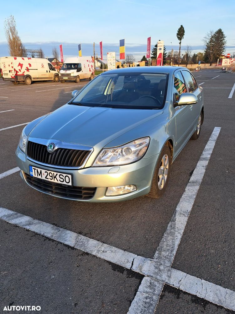 Skoda Octavia 1.8 Elegance TSI - 1