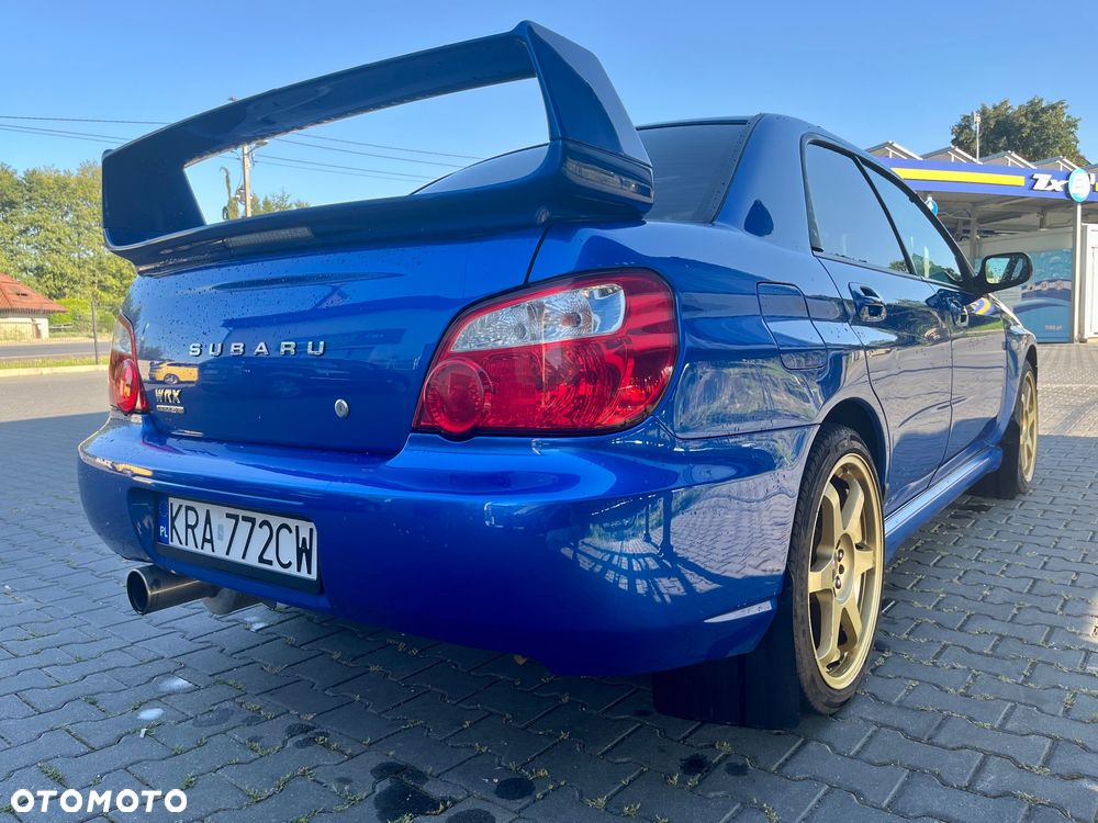 Subaru Impreza - 7